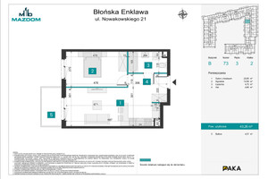 Plan nieruchomości