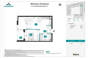 Plan nieruchomości