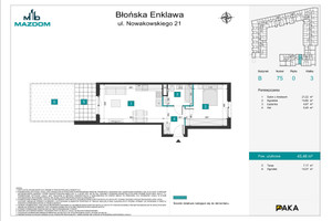 Plan nieruchomości