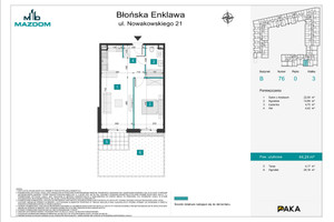 Plan nieruchomości