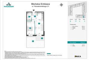 Plan nieruchomości