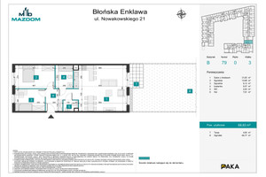 Plan nieruchomości