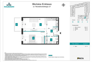 Plan nieruchomości