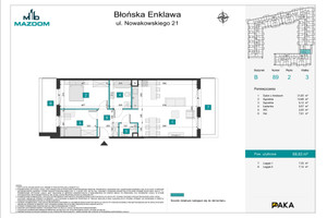 Plan nieruchomości