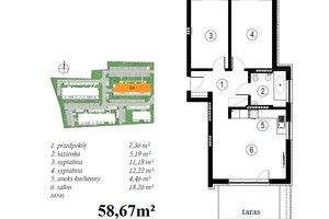 Plan nieruchomości