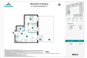 Plan nieruchomości