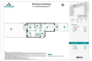 Plan nieruchomości