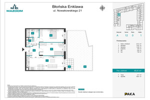 Plan nieruchomości