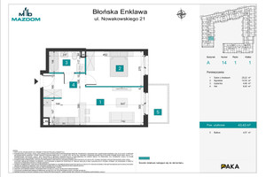 Plan nieruchomości