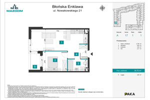 Plan nieruchomości