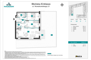 Plan nieruchomości