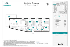 Plan nieruchomości