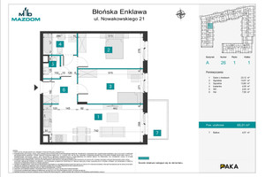 Plan nieruchomości