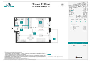 Plan nieruchomości