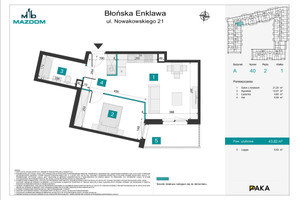 Plan nieruchomości