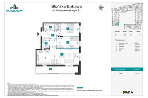 Plan nieruchomości