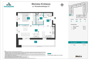 Plan nieruchomości