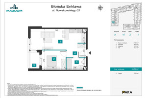 Plan nieruchomości