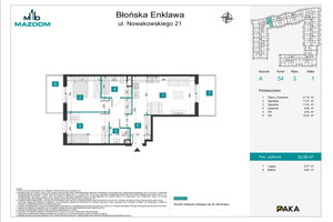 Plan nieruchomości