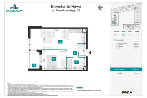 Plan nieruchomości