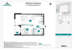 Plan nieruchomości