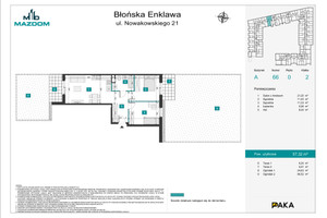 Plan nieruchomości