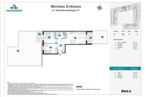 Plan nieruchomości