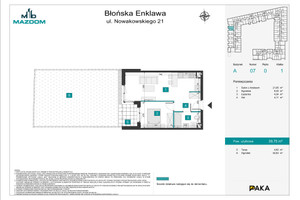 Plan nieruchomości