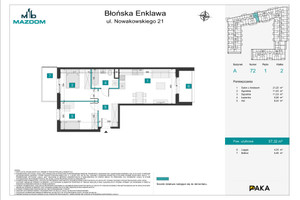 Plan nieruchomości