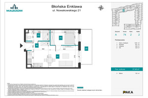 Plan nieruchomości