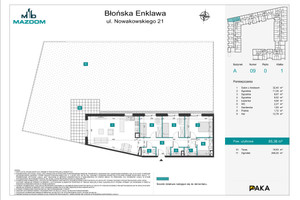 Plan nieruchomości