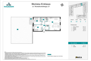 Plan nieruchomości