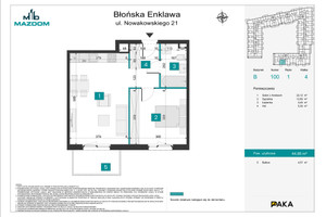 Plan nieruchomości