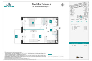 Plan nieruchomości