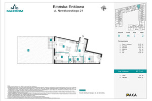 Plan nieruchomości