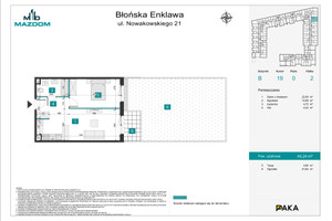 Plan nieruchomości