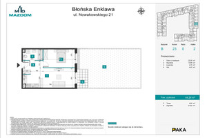 Plan nieruchomości