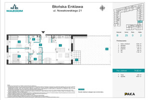 Plan nieruchomości