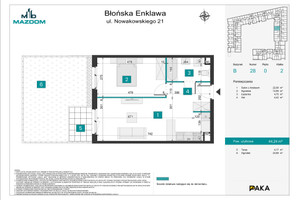 Plan nieruchomości