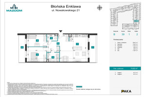 Plan nieruchomości