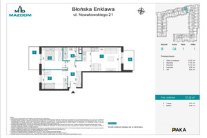 Plan nieruchomości