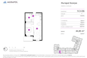 Plan nieruchomości