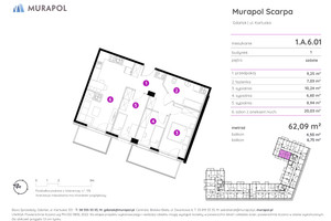 Plan nieruchomości