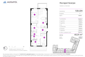 Plan nieruchomości