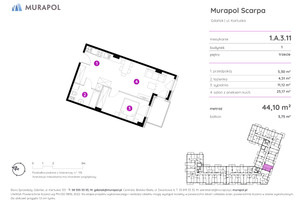 Plan nieruchomości