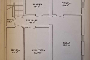 Plan nieruchomości