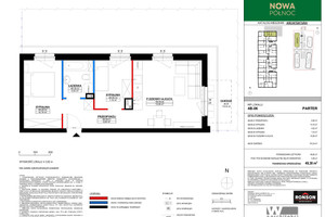 Plan nieruchomości