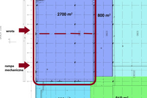 Plan nieruchomości