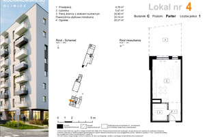 Plan nieruchomości