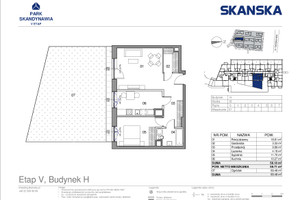 Plan nieruchomości